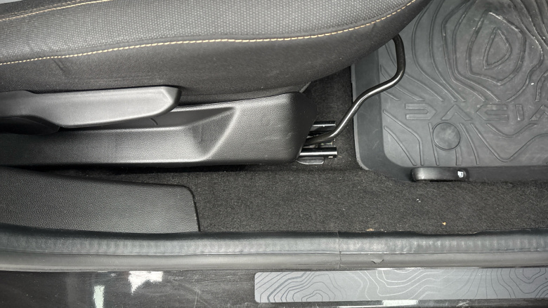 Dacia Jogger 1.6 HEV Extreme 5dr Auto Hybrid Estate